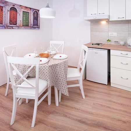 Luce Apartment Budva Exterior foto