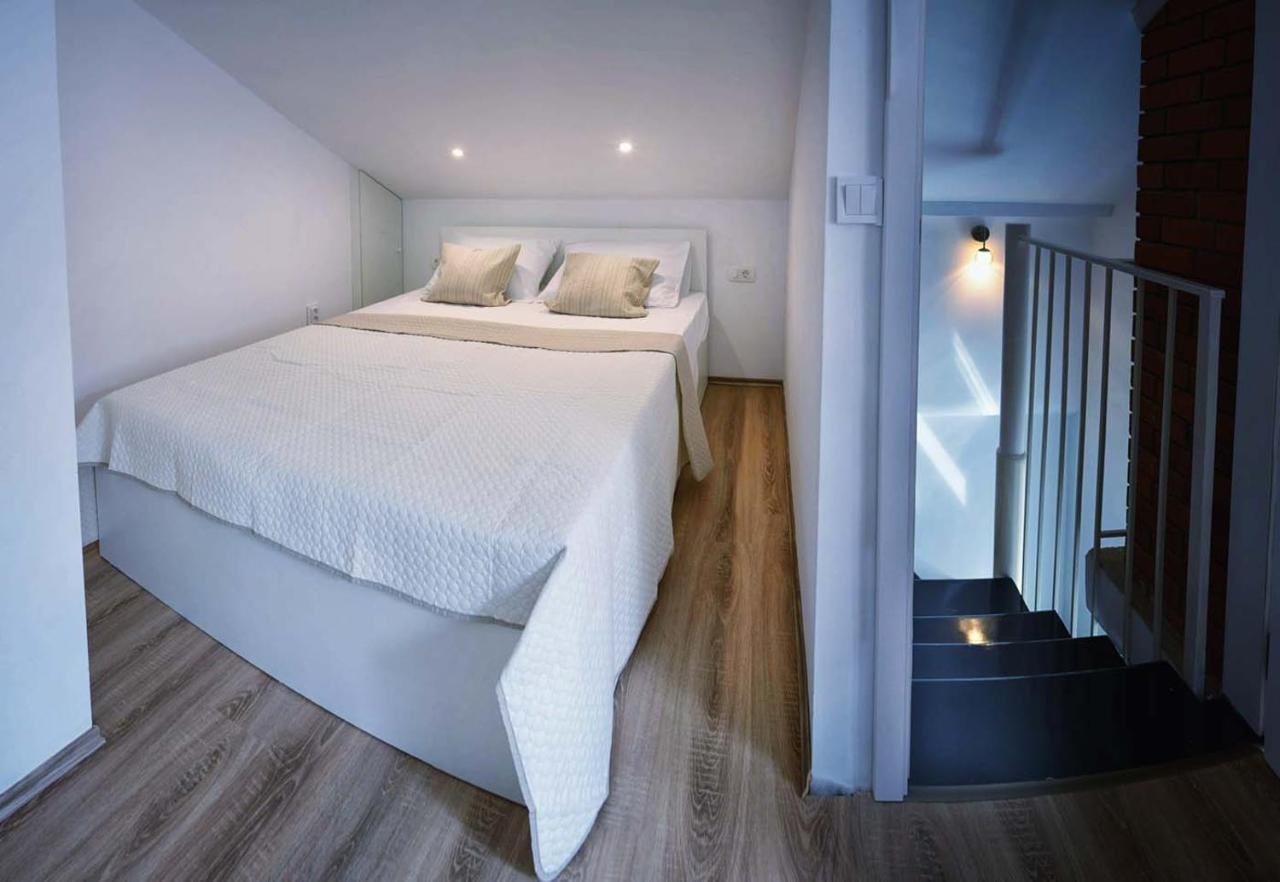 Luce Apartment Budva Exterior foto