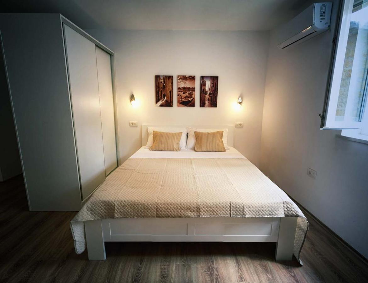 Luce Apartment Budva Exterior foto