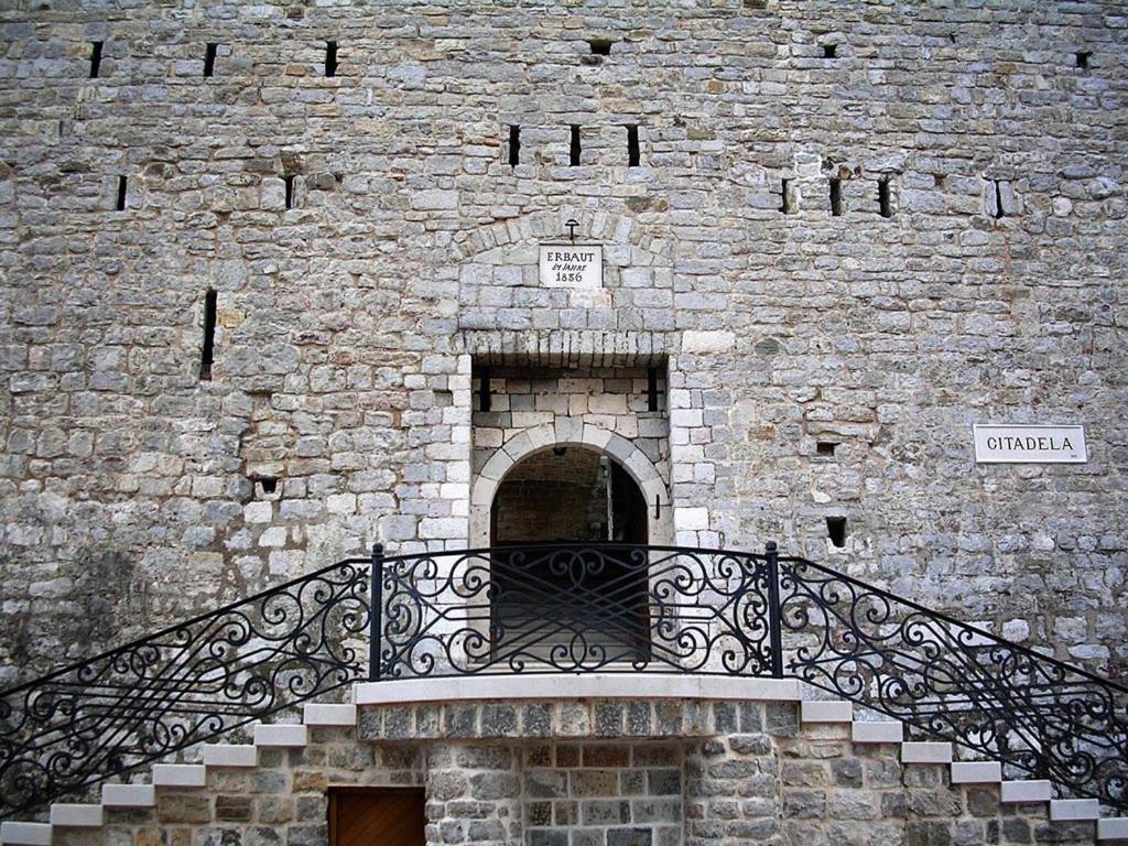 Luce Apartment Budva Exterior foto