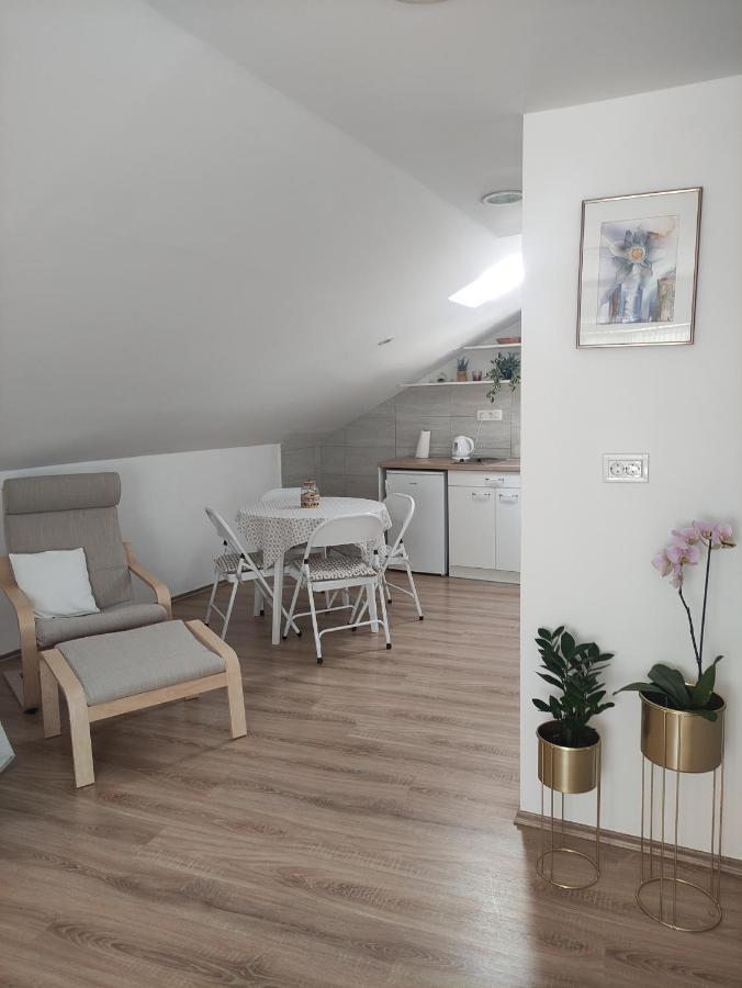 Luce Apartment Budva Exterior foto