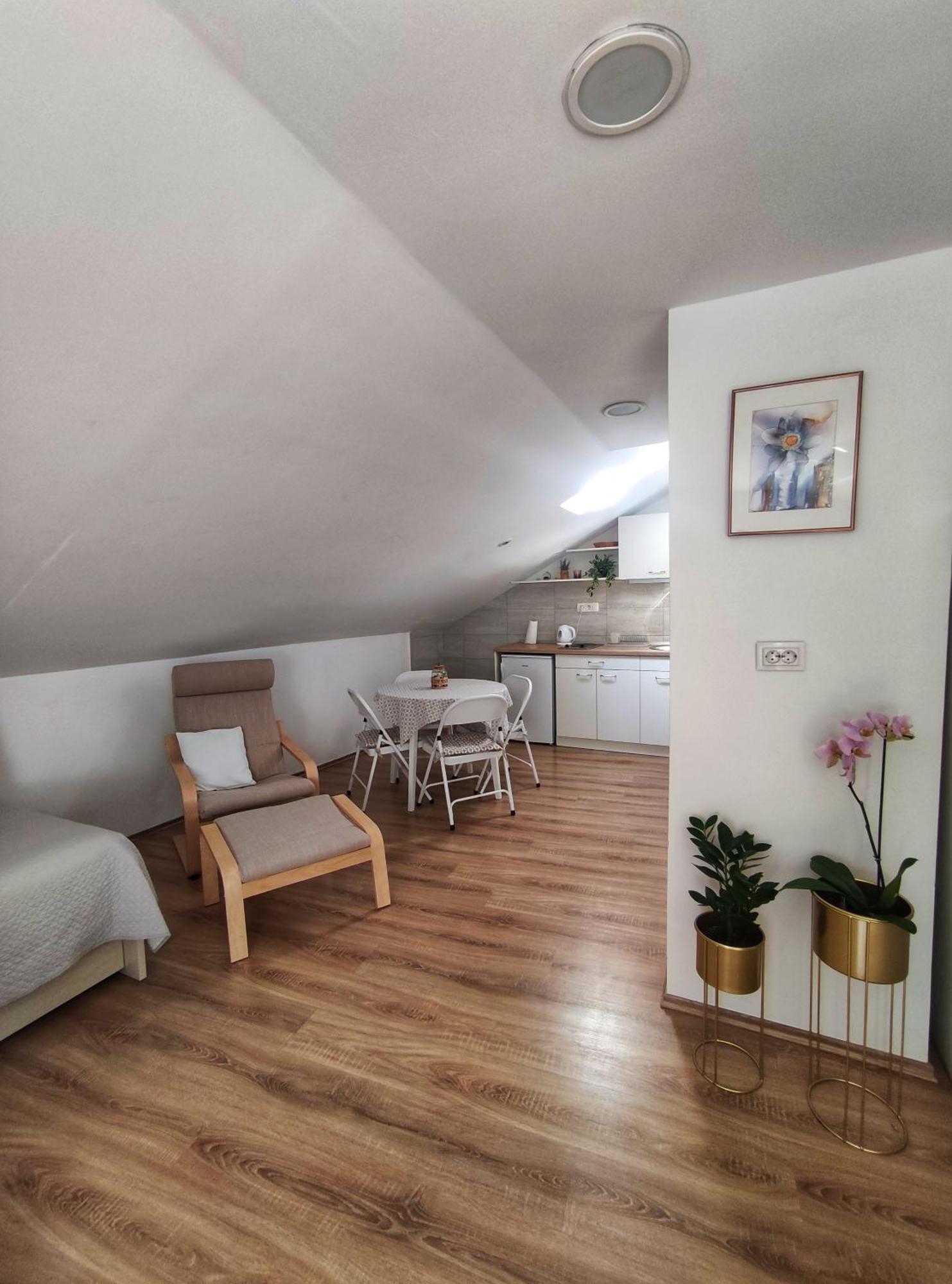 Luce Apartment Budva Exterior foto